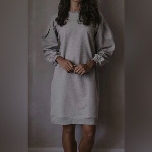 The Simple Folk oversized sweater dress